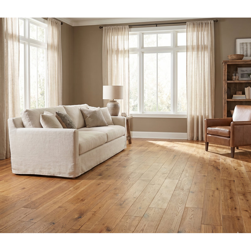 Parquet Umar, Brun
