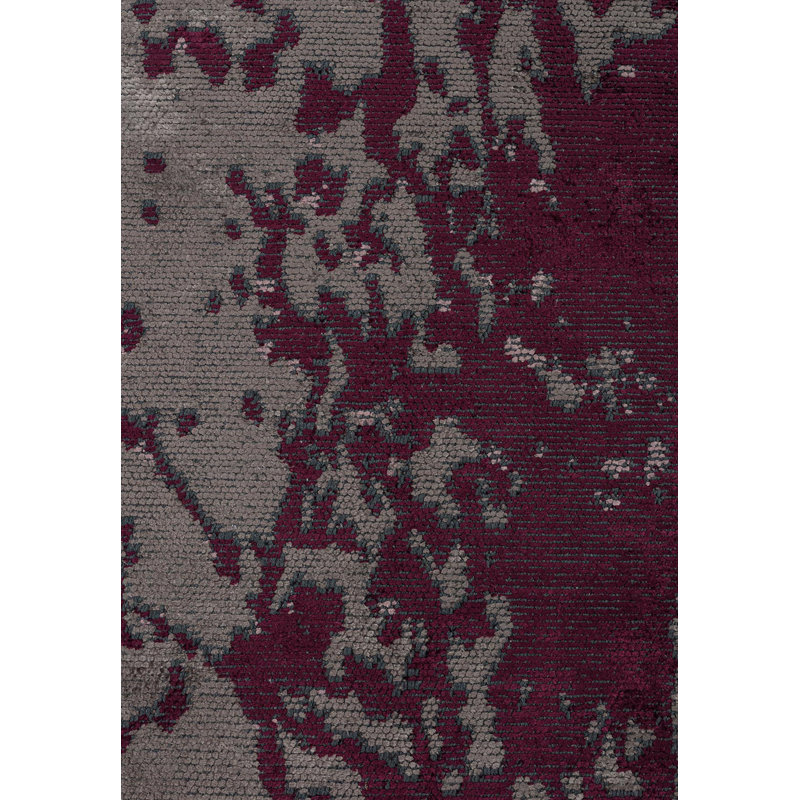 Rapture Abstract Area Rug, Rectangle 6'7" x 9'10"