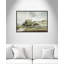«Green Country Road» par Allison Pearce - reproduction encadrée sur toile-119728487-69314648