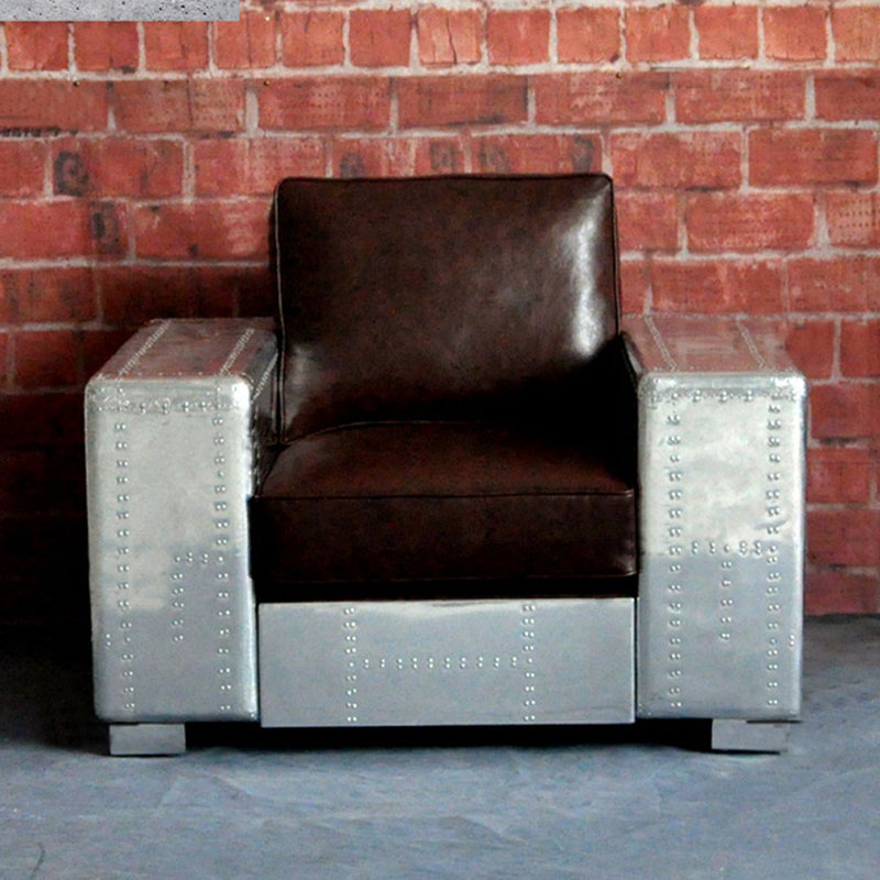 Fauteuil à oreilles de 44,09 po