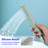 1 Handle Floor Waterfall Faucet with Diverter-64848898