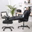 Repose-pieds réglable avec repose-pieds Maronay