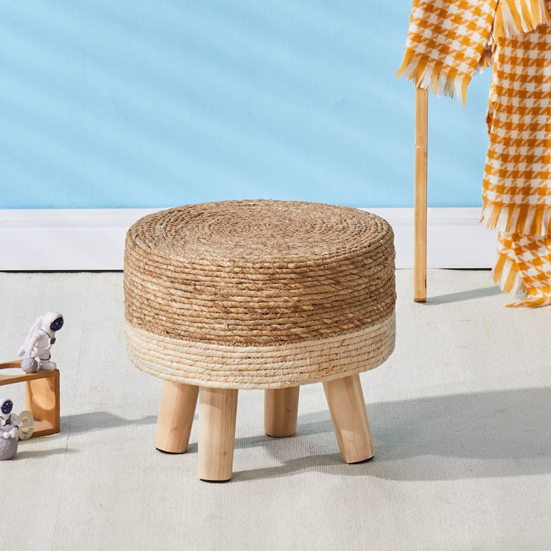 round footstool