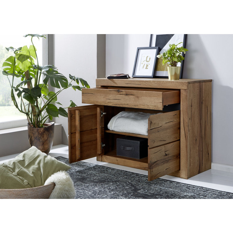 Montreux Sideboard, Tobacco brown