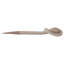 Coussin en coton en forme de serpent avec la langue rouge