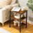 Mehnaaz 21.7'' Tall End Table Set