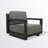 Aden Aluminum Outdoor 4 Piece Lounge Set-1008729410