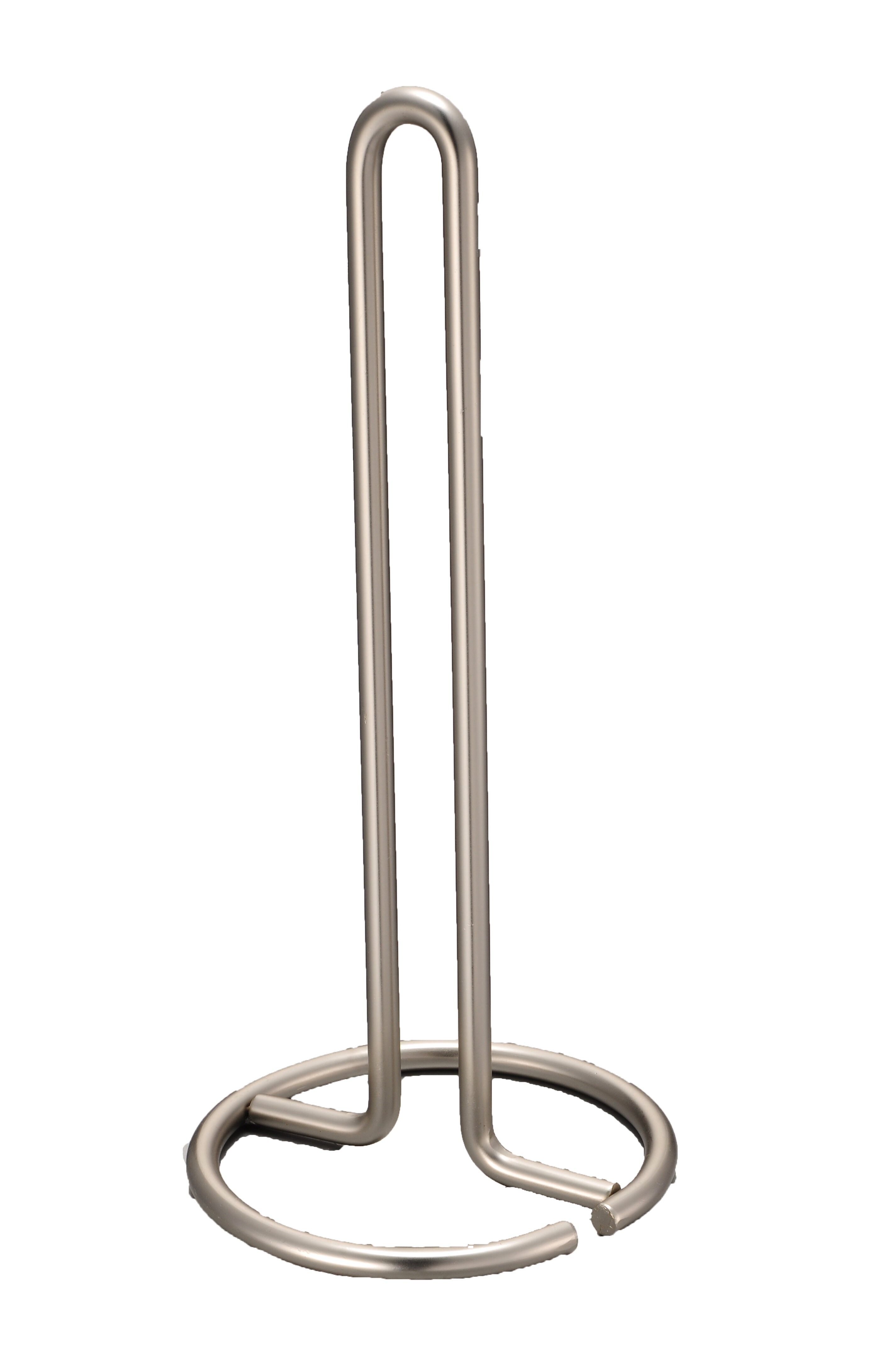 Prep & Savour Metal Free-Standing Paper Towel Holder