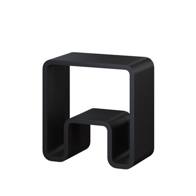 Tabouret de douche de salle de bain Casides Riverside