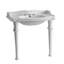 China Rectangular Console Bathroom Sink-1826609964