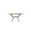 Echoes Round Solid Wood Dining Table-28208360