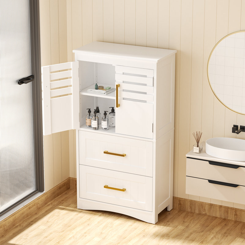 Armoire de salle de bain Brecker
