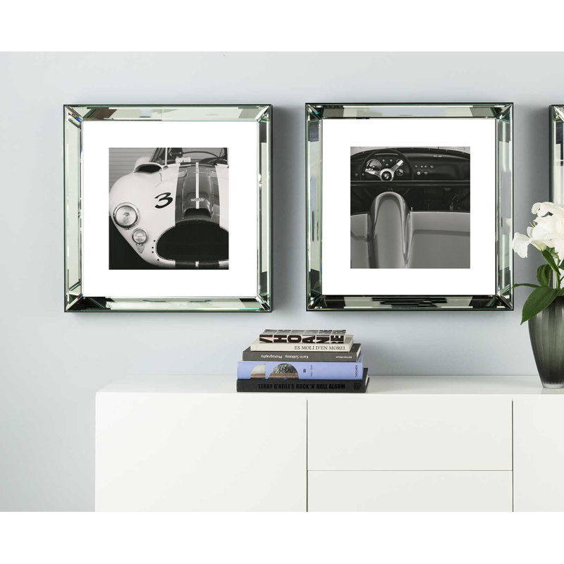 Single Picture Frame Print