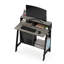 Inaayah Desk with Hutch-1098721762