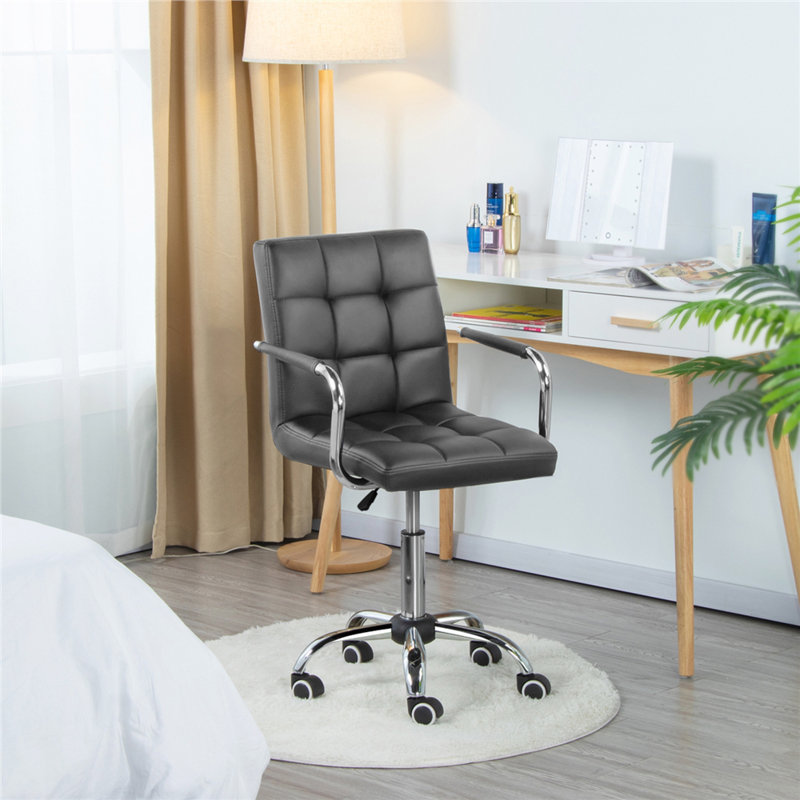  Ergonomic Desk Chair, Grey