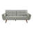 Lashanae 83.5'' Flared Arms Sleeper-588837382