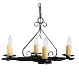 Occil 4 - Light Chandelier