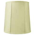 15'' H x 14'' W Fabric Drum Lamp Shade