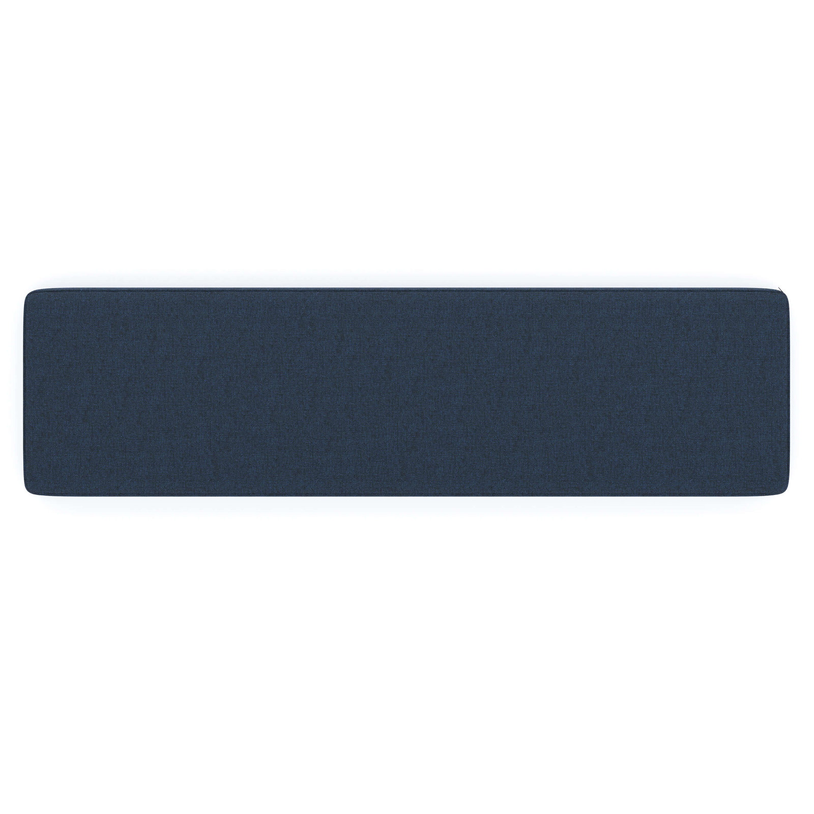 65" Sunbrella® Seat Cushion, 44" W x 18" D, Spectrum Indigo Sunbrella®
