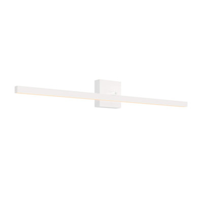 Rubie Single Dimmable LED Bath Bar