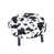 Black/White Animal Print est en rupture de stock