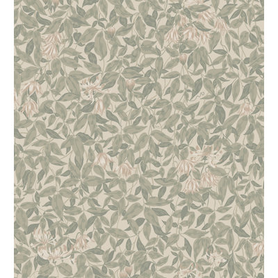 Rouleau de papier peint L 33 pi x l 20,86 po Kolonin Linnea