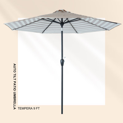 108'' Tilt Market Umbrella