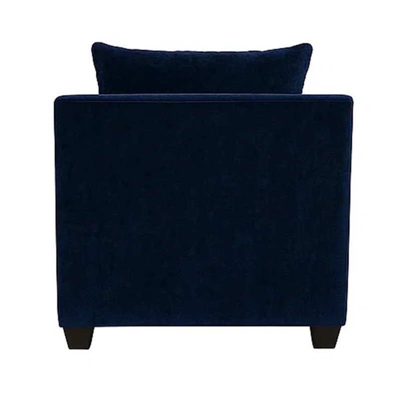 Layla Lounge Chair by Stacy Garcia Home X Edgecombe Furniture, Renley Midnight