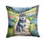 Coussin décoratif intérieur / extérieur Spring Path-99813755