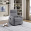 Fauteuil Parsons gris foncé-178814652