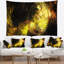 Tapisserie dorée Corwin-28503756