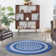Geometric Indoor Rug