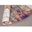 Tapis beige tissé à plat, tapis muraux, tapis rétro, tapis de cuisine, tapis turcs, tapis de décoration intérieure
