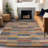 Solvia Beige Washable Indoor-Outdoor Rug - LOOMLAN-1287237639