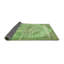 Tapis de zone vert contemporaine-1350753871