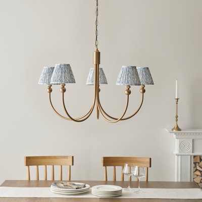 Santiago 5 - Light Chandelier