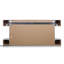 Adur 132Cm W Wifi Control  Wall Mounted/Freestanding Fireplace with Remote