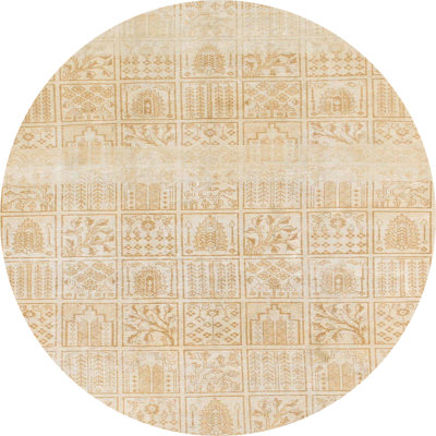 Tapis abstrait moderne 1279