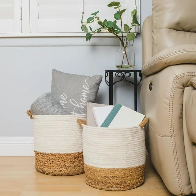 Beachcrest Home™ Decorative Bin