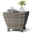 Patio Square Side Table-590002023