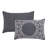 Fifer Lightweight Cotton Blend Oversized Jacquard Farmhouse Mandala Bedspread Set-751377908-741720302