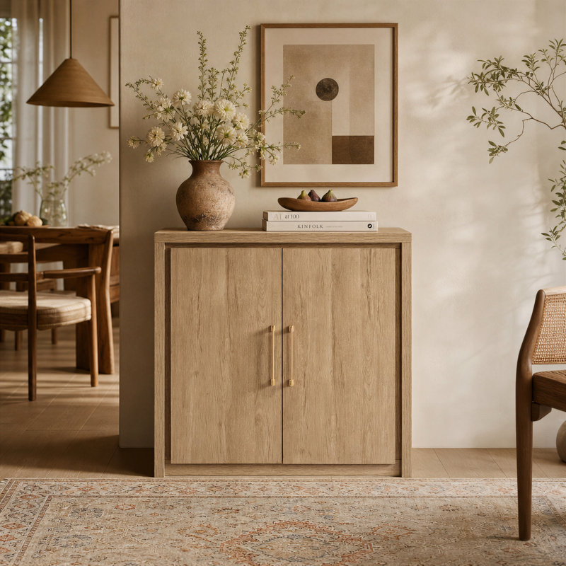 167.6cm Sideboard, Sand Oak