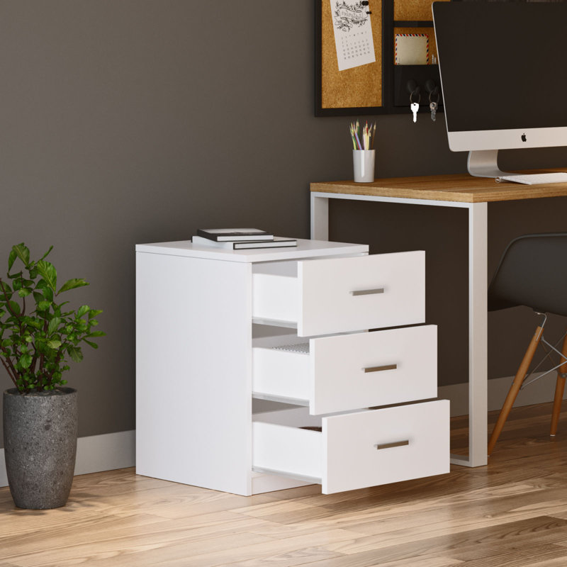 Drawer, Blanc