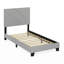 Lit plateforme tapissier Kamarria-474714157