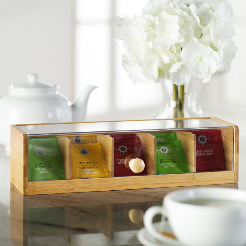 Rosalind Wheeler Tea Box