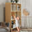 Kardos Storage Bookcase-1938181202