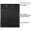 Aluminum Picture Frame With Mat-111141628-111141629