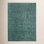 Lineville Light Green Hand-Tufted Wool Rug