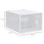 8 Pair Shoe Storage Box