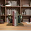 Resin Bookends